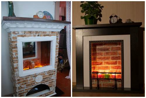 стилизация под кирпич стилизация под кирпич
