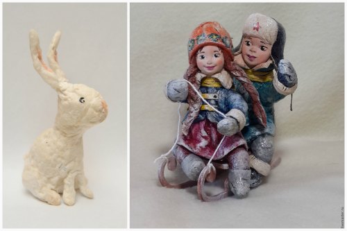 ватные игрушки ватные игрушки