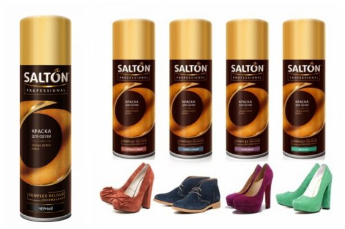 Complex Oil Salton Complex Oil Salton