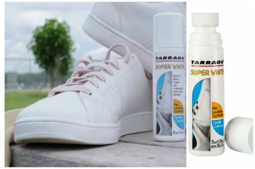 Краска для белой обуви «Tarrago White» Краска для белой обуви «Tarrago White»